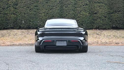 2024 Porsche Taycan GTS