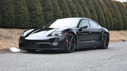 2024 Porsche Taycan GTS
