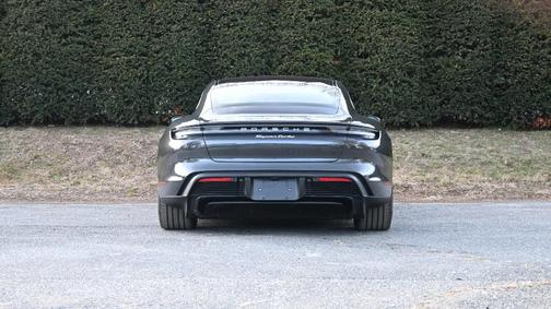 2020 Porsche Taycan Turbo