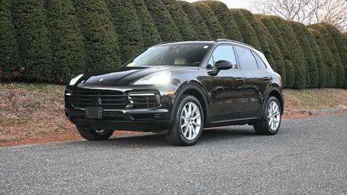2020 Porsche Cayenne 