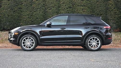2020 Porsche Cayenne 