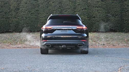 2020 Porsche Cayenne 