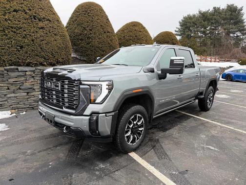 2024 GMC Sierra 2500 Denali Ultimate