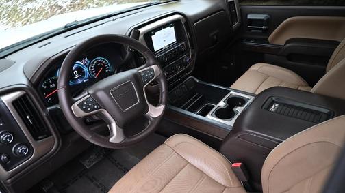 2017 GMC Sierra 1500 Denali