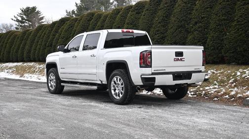 2017 GMC Sierra 1500 Denali