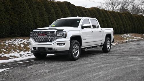 2017 GMC Sierra 1500 Denali