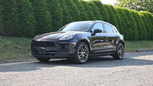 2022 Porsche Macan S