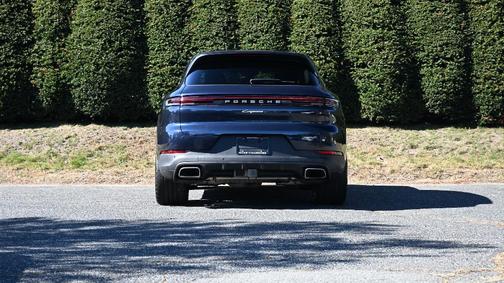 2025 Porsche Cayenne
