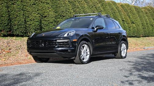 2022 Porsche Cayenne 