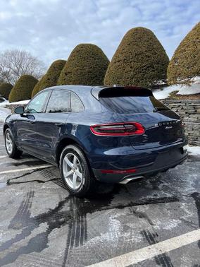 2018 Porsche Macan 