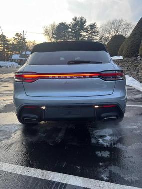 2024 Porsche Macan 
