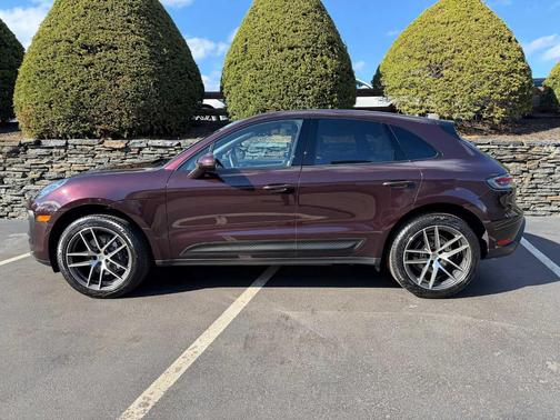 Copper 2026 Porsche Macan