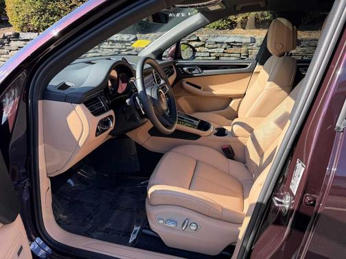 Copper 2026 Porsche Macan