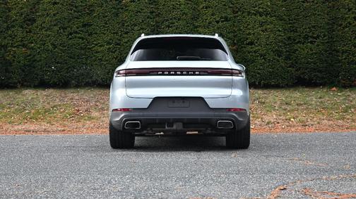 2025 Porsche Cayenne 