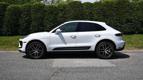 2023 Porsche Macan