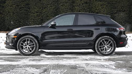 2025 Porsche Macan 