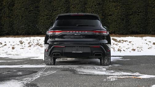 2025 Porsche Macan 