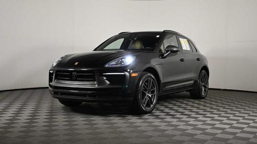 2024 Porsche Macan T