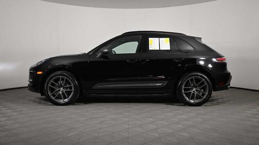 2024 Porsche Macan T
