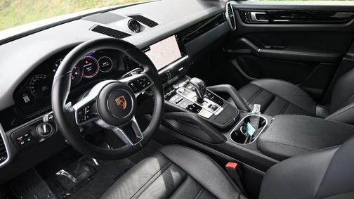 2022 Porsche Cayenne