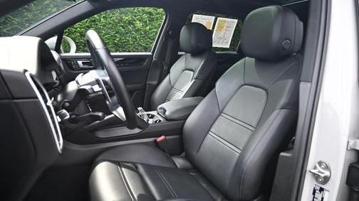 2022 Porsche Cayenne