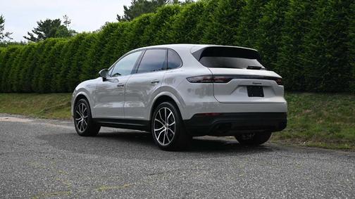 2022 Porsche Cayenne