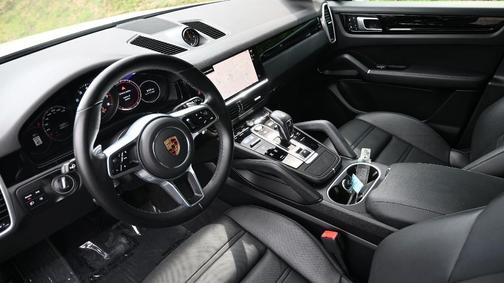 2022 Porsche Cayenne
