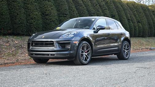 2022 Porsche Macan S