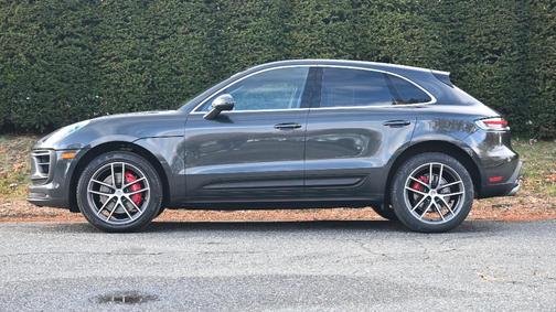 2022 Porsche Macan S