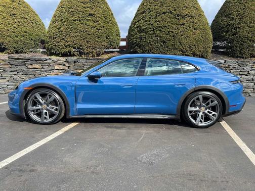 2023 Porsche Taycan 4S