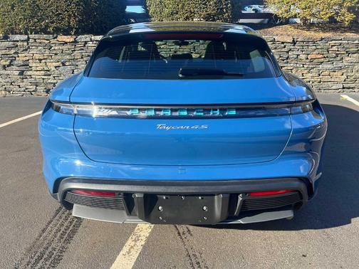 2023 Porsche Taycan 4S