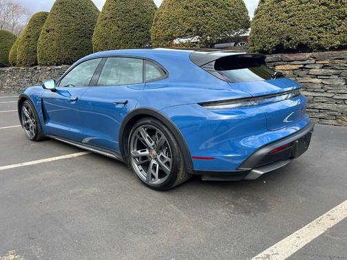 2023 Porsche Taycan 4S