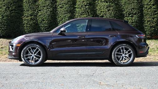 2023 Porsche Macan S