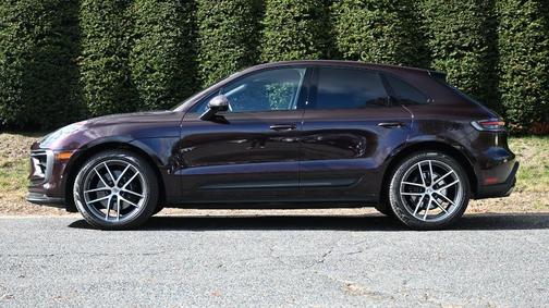 2023 Porsche Macan S