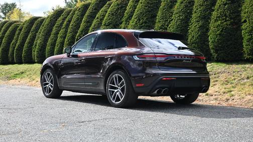 2023 Porsche Macan S
