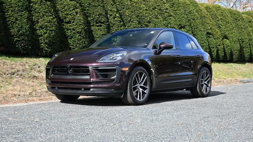 2023 Porsche Macan S