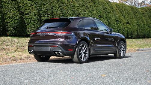 2023 Porsche Macan S