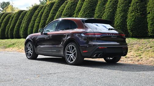 2023 Porsche Macan S