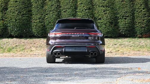 2023 Porsche Macan S