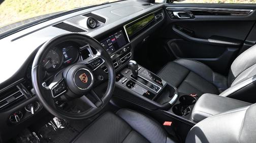 2023 Porsche Macan S