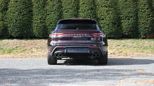 2023 Porsche Macan S