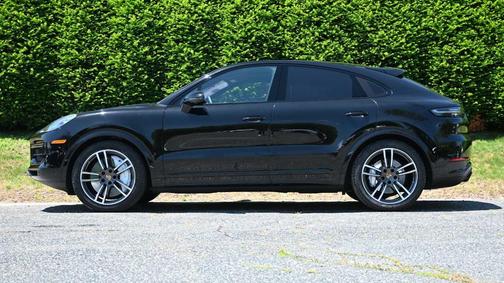 2023 Porsche Cayenne Turbo Coupe AWD