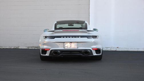 2022 Porsche 911 Turbo