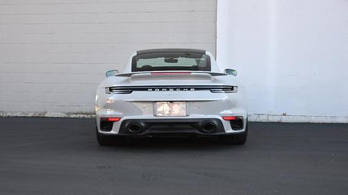 2022 Porsche 911 Turbo