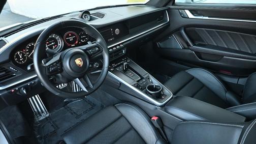 2022 Porsche 911 Turbo