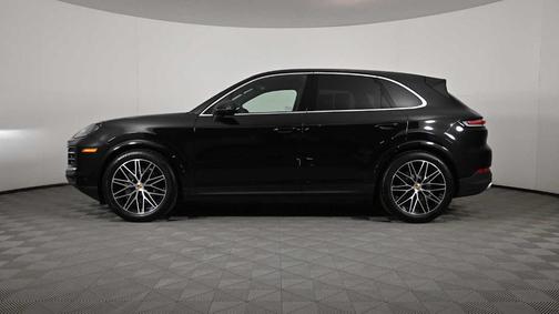 2024 Porsche Cayenne