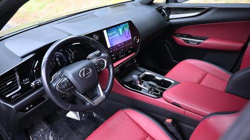 2023 Lexus NX 350h 
