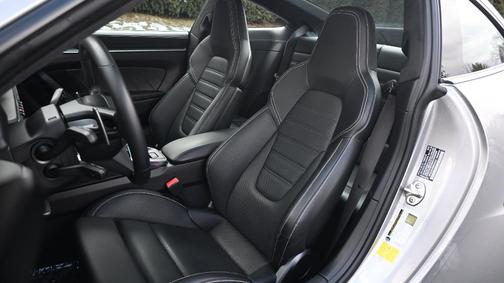 2022 Porsche 911 Turbo S