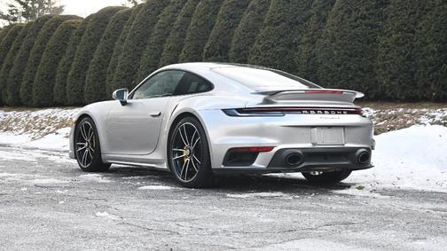 2022 Porsche 911 Turbo S