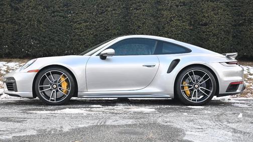 2022 Porsche 911 Turbo S